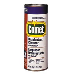 Comet Cleanser with Bleach
