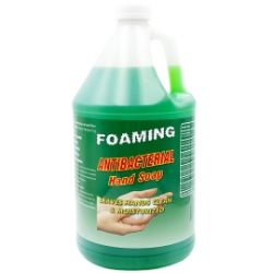Antibacterial Foaming Soap Antibacterial Foaming Soap Hand Soaps & Soap Dispensers 