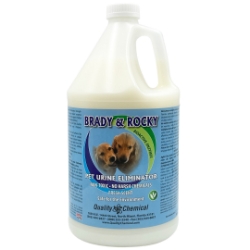 Brady and Rockys Pet Urine Eliminator Brady and Rockys Pet Urine Eliminator Industrial & Specialty Dog Cat Urine Stain remover Pet odor eliminator pee