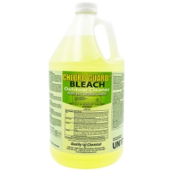 Chloro Guard Outdoor Bleach Chloro Guard Outdoor Bleach Cleaners, Degreasers & Polishes 