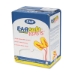 E-A-Rsoft Yellow Neon Blasts Soft Foam Earplugs, Corded, 33