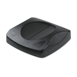 Swing Top Lid For Untouchable Recycling Center, 16" Square,