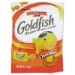 Goldfish Crackers, Cheddar, Single-Serve Snack, 1.5oz Bag, 7
