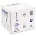 Food Bags, 2-Gallon, 8" x 4" x 18", Clear, 1,000/Carton