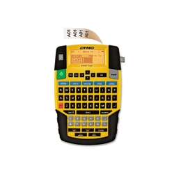 Rhino 4200 Basic Industrial Handheld Label Maker, 1 Line, 4.