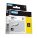 Rhino Heat Shrink Tubes Industrial Label Tape, 0.75" X 5 Ft,