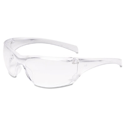 Virtua AP Protective Eyewear, Frameless, Clear Single Lens,