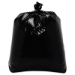 Low-Density Can Liners, 16 gal, 0.7 mil, 24" x 32", Black, F