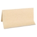 Singlefold Paper Towels, 9 x 9.45, Natural, 250/Pack, 16 Pac