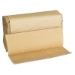 Folded Paper Towels, Multifold, 9 x 9.45, Natural, 250 Towel
