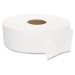 JRT Jumbo Bath Tissue, Septic Safe, 2-Ply, 3.3" x 1,375 ft,