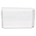 Folded Paper Towels, Multifold, 9 x 9.45, White, 250 Towels/