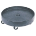 Brute Container Universal Drum Dolly, 500 Lb Capacity, 24.38