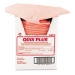 Quix Plus Cleaning and Sanitizing Towels, 13.5 x 20, Pink, 7
