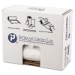Low-Density Commercial Can Liners, 45 gal, 0.7 mil, 40" x 46
