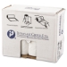 Low-Density Commercial Can Liners, 30 gal, 0.8 mil, 30" x 36