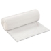 Low-Density Commercial Can Liners, 60 gal, 0.7 mil, 38" x 58