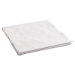 Cellutex Table Covers, Tissue/polylined, 54" X 108", White,