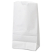 Grocery Paper Bags, 6# Size, 35# Basis Weight, 5.88" x 3.63"