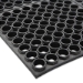 Safewalk Heavy-Duty Anti-Fatigue Drainage Mat, 0.88" Thick,