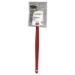 High-Heat Cook's Scraper, Plastic, 16.5", Red/White