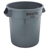 Rubbermaid® Commercial Round Brute® Container