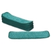 Microfiber Dust Pad, 18.5 x 5.5, Green