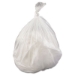 High-Density Commercial Can Liners, 45 gal, 17 mic, 40" x 48