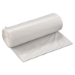 High-Density Commercial Can Liner Value Pack, 60 gal, 19 mic