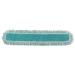 Hygen Dry Dusting Mop Heads With Fringe, 36", Microfiber, Gr