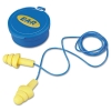 E-A-RUltraFit Reusable Earplugs, Corded, 25 dB NRR, One Size