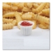 Paper Portion Cups, ProPlanet Seal, 1 oz, White, 250/Bag, 20