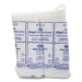 Foam Hinged Lid Containers, 3 Compartments, 7.5 x 8 x 2.3, W