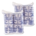 Foam Hinged Lid Containers, 9.01 X 9.4 X 3.1, White, 200/car
