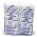 Foam Hinged Lid Container, Performer Perforated Lid, 9 X 9.4