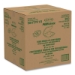 Foam Hinged Lid Container, Performer Perforated Lid, 9 X 9.4