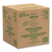 Foam Hinged Lid Container, Performer Perforated Lid, 3 Compa