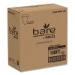 Bare Eco-Forward Treated Paper Funnel Cups, ProPlanet Seal,