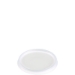 Non-Vented Cup Lids, Fits 6 oz Hot Cups/2 oz to 4 oz Food Co