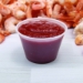 Polystyrene Portion Cups, 4 oz, Plastic, Translucent, 250/Ba