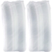ClearPac SafeSeal Tamper-Resistant/Evident Containers, Flat