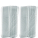 ClearPac SafeSeal Tamper-Resistant/Evident Containers, Domed