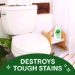 Toilet Bowl Cleaner, Fresh Mint Scent, 24 oz Bottle, 4/Carto