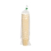 Ripple Hot Cups, 8 oz, Paper, Kraft/White, 500/Carton