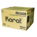 Ripple Hot Cups, 16 oz, Paper, Kraft/White, 500/Carton