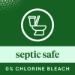 Toilet Bowl Cleaner, Fresh Mint Scent, 24 oz Bottle, 4/Carto