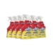 Urine Destroyer, Citrus Scent, 32 oz Spray Bottle, 6/Carton