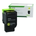 78C1XY0 Return Program Extra High-Yield Toner, 5,000 Page-Yi