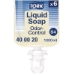 Odor-Control Hand Soap Liquid S4 Refill, Perfume-Free, 1 L,