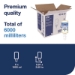 Odor-Control Hand Soap Liquid S4 Refill, Perfume-Free, 1 L,